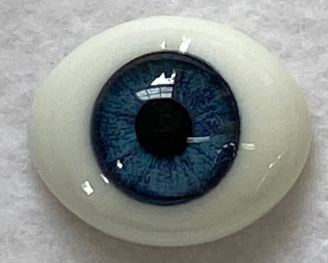 the glass eye is suitable for a variety of doll types and jewelry designs, offering flexibility to creators and designers.