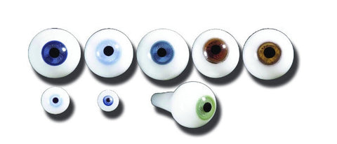 Glass Eyes Schoepfer Eyes for Dolls and Decoy Carving Bird Eyes