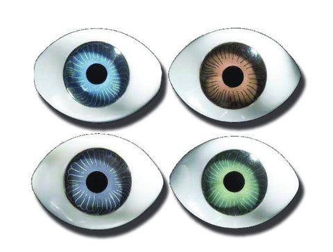 Glass Eyes Schoepfer Eyes for Dolls and Decoy Carving Bird Eyes