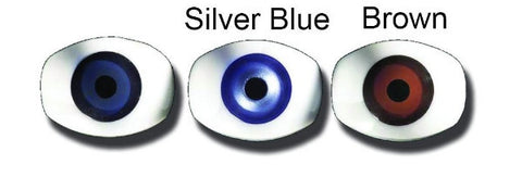 Glass Eyes Schoepfer Eyes for Dolls and Decoy Carving Bird Eyes