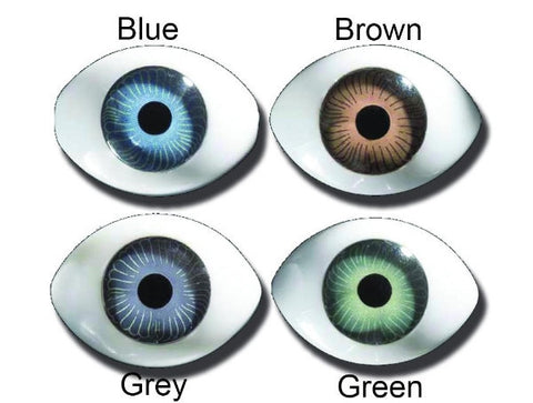 Glass Eyes Schoepfer Eyes for Dolls and Decoy Carving Bird Eyes