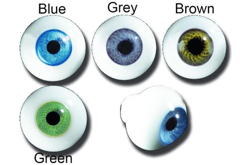 Glass Eyes Schoepfer Eyes for Dolls and Decoy Carving Bird Eyes