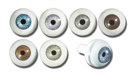 Glass Eyes Schoepfer Eyes for Dolls and Decoy Carving Bird Eyes