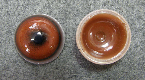 Glass Eyes Schoepfer Eyes for Dolls and Decoy Carving Bird Eyes