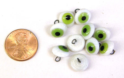 Glass Eyes Schoepfer Eyes for Dolls and Decoy Carving Bird Eyes