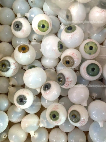 Human Style Eye  - Single Hand Blown