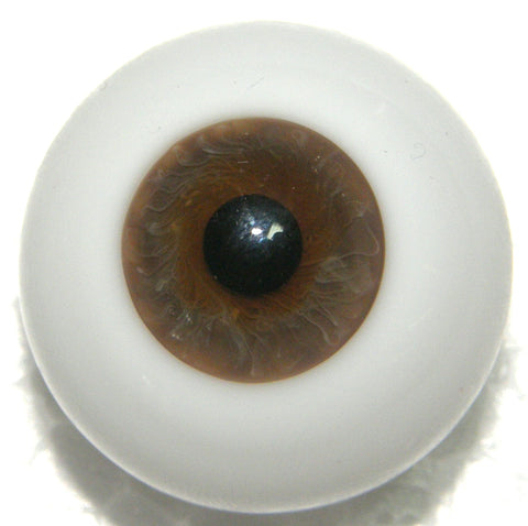 Hand Blown Figure Eyes - 1 pair (8000 Series)
