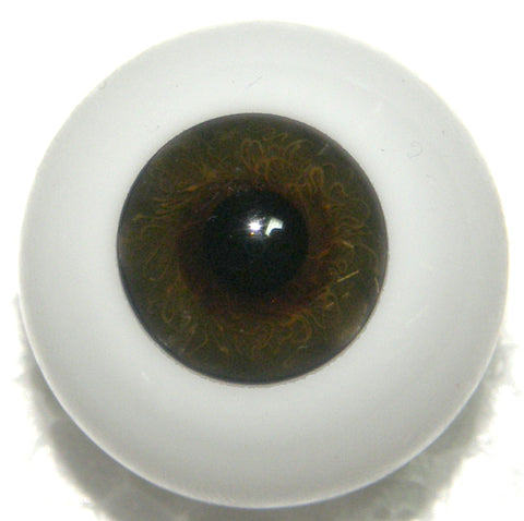 Hand Blown Figure Eyes - 1 pair (8000 Series)
