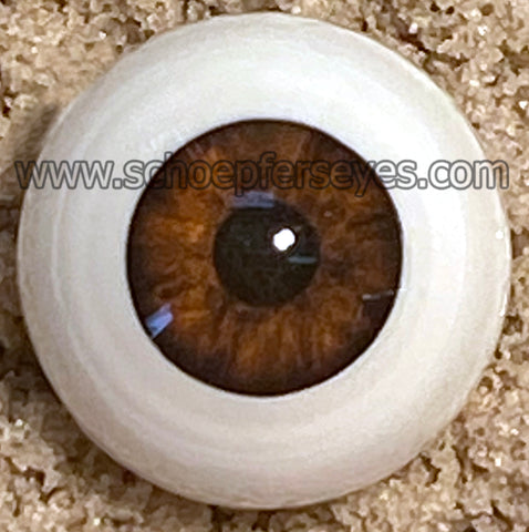 Glastic Realistic Acrylic Doll Eyes - 1 pair (5050 Series) | G ...