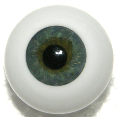 Hand Blown Figure Eyes - 1 pair (8000 Series)