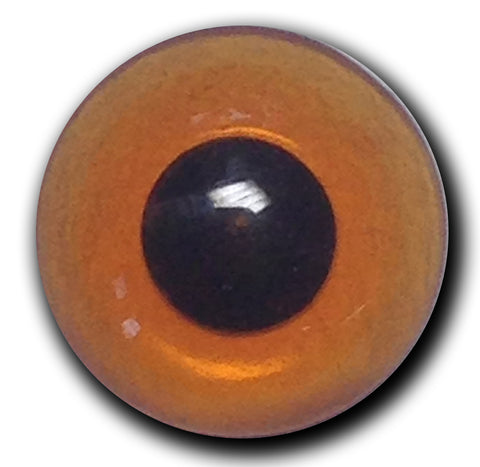 Decoy Eyes Lenses with Black Pupil ~800 Series 10 Pair