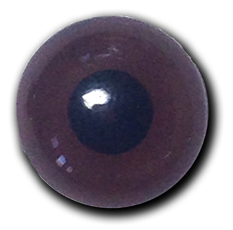 Colored Decoy Eyes Lenses with Black Pupil ~900 Series Larger Eyes 10mm, 11mm, 12mm