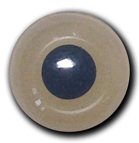 Colored Decoy Eyes Lenses with Black Pupil ~900 Series Larger Eyes 10mm, 11mm, 12mm