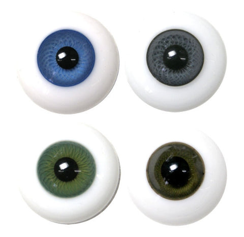 Glass Eyes Schoepfer Eyes for Dolls and Decoy Carving Bird Eyes