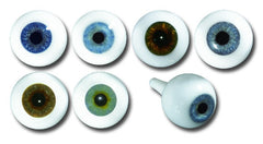 Glass Eyes Schoepfer Eyes for Dolls and Decoy Carving Bird Eyes