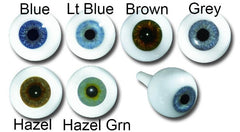 Glass Eyes Schoepfer Eyes for Dolls and Decoy Carving Bird Eyes