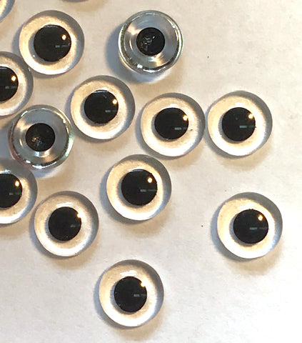 Imperfect Color Decoy Eyes Lenses with Black Pupil 25 pair (900 Series)