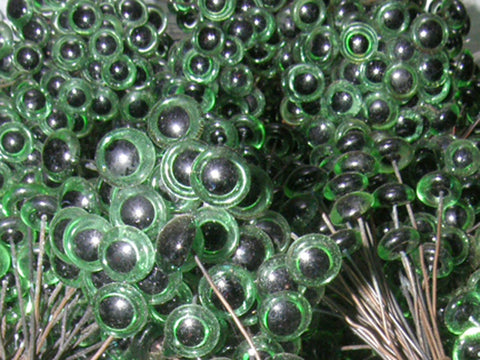Glass Eyes Schoepfer Eyes for Dolls and Decoy Carving Bird Eyes