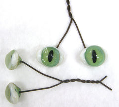 Glass Eyes Schoepfer Eyes for Dolls and Decoy Carving Bird Eyes